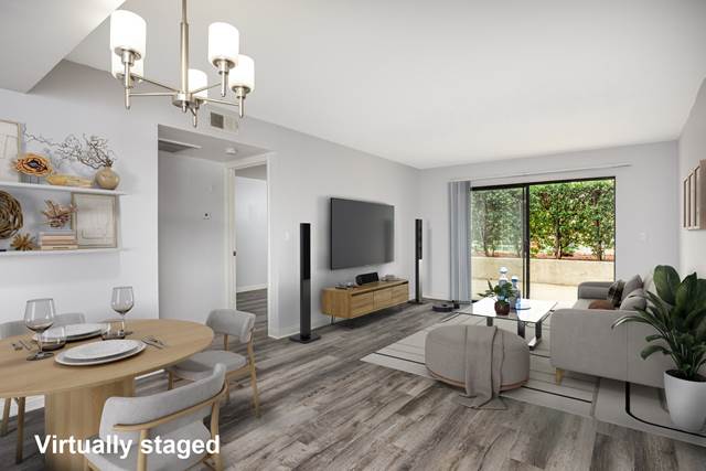 2-bedroom apartment at Hawthorne Apartments in Glendale, CA
